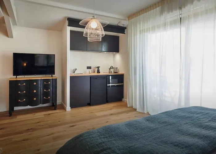 Le Cabanon Frühstückspension