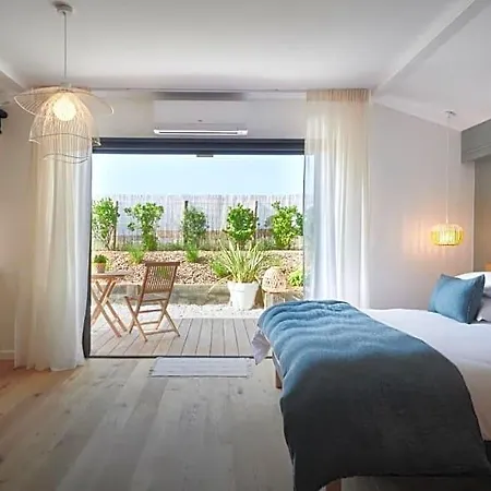 Le Cabanon B&B 비다르