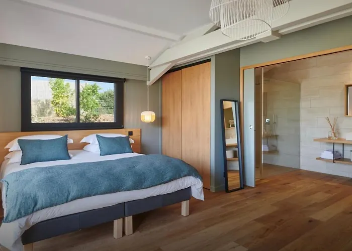 Bed & Breakfast Le Cabanon 4*